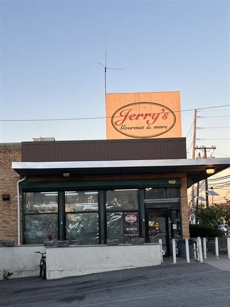 Jerry's englewood - Apr 21, 2019 · Jerry's Homemade: Best Homemade Mozzarella around - See 25 traveler reviews, candid photos, and great deals for Englewood, NJ, at Tripadvisor. 